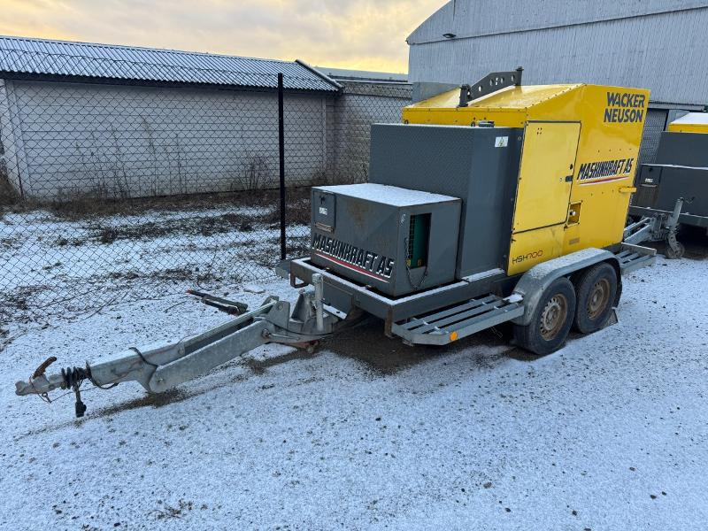 2012 Wacker Neuson HSH700G - Εξοπλισμού κατασκευών: φωτογραφία 2 2012 Wacker Neuson HSH700G - Εξοπλισμού κατασκευών: φωτογραφία 2