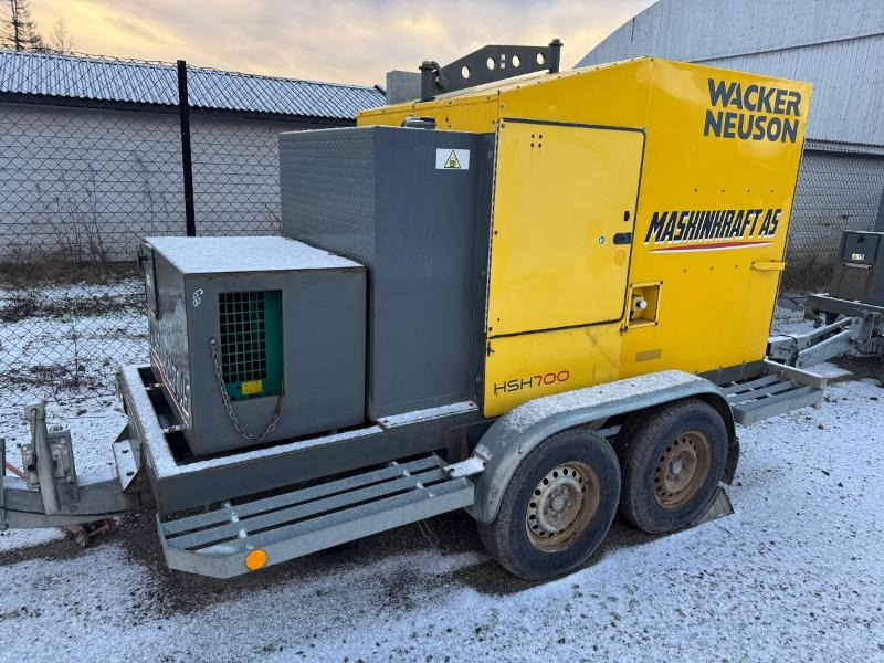 2012 Wacker Neuson HSH700G - Εξοπλισμού κατασκευών: φωτογραφία 1 2012 Wacker Neuson HSH700G - Εξοπλισμού κατασκευών: φωτογραφία 1