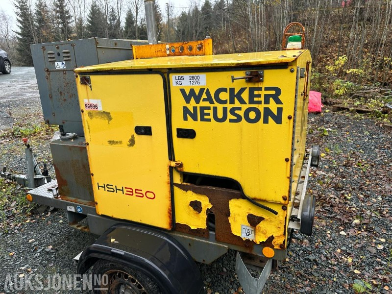 2012 Wacker Neuson Heater HSH350 - Teletiner - Εξοπλισμού κατασκευών: φωτογραφία 5 2012 Wacker Neuson Heater HSH350 - Teletiner - Εξοπλισμού κατασκευών: φωτογραφία 5