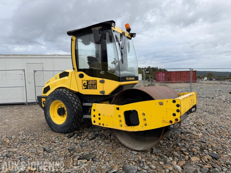 2013 Bomag BW 177 D-5 VALS 1880 TIMER. - Οδοστρωτήρας: φωτογραφία 2 2013 Bomag BW 177 D-5 VALS 1880 TIMER. - Οδοστρωτήρας: φωτογραφία 2