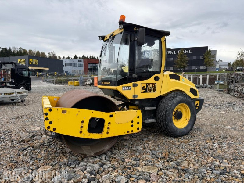 2013 Bomag BW 177 D-5 VALS 1880 TIMER. - Οδοστρωτήρας: φωτογραφία 1 2013 Bomag BW 177 D-5 VALS 1880 TIMER. - Οδοστρωτήρας: φωτογραφία 1