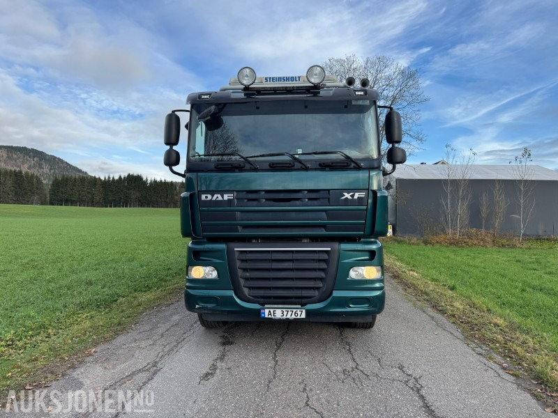 2013 DAF XF Tippbil - Φορτηγό ανατρεπόμενο: φωτογραφία 2 2013 DAF XF Tippbil - Φορτηγό ανατρεπόμενο: φωτογραφία 2