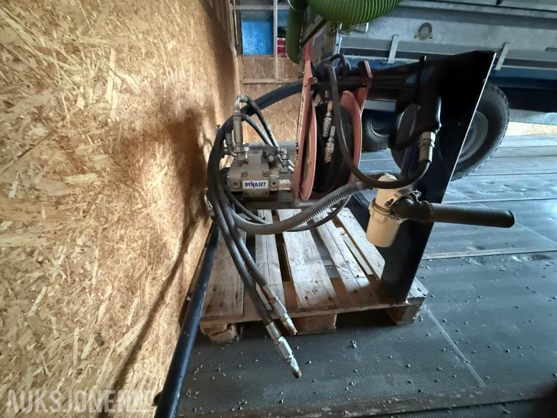 2013 DYNASET Spylebom aggregat KPL 180/90-115 - Εξοπλισμού κατασκευών: φωτογραφία 3 2013 DYNASET Spylebom aggregat KPL 180/90-115 - Εξοπλισμού κατασκευών: φωτογραφία 3