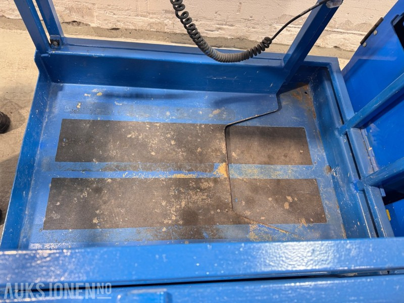 2013 Genie GRC-12 - 5,5m mastelift - Πλατφόρμα εναέρια: φωτογραφία 5 2013 Genie GRC-12 - 5,5m mastelift - Πλατφόρμα εναέρια: φωτογραφία 5