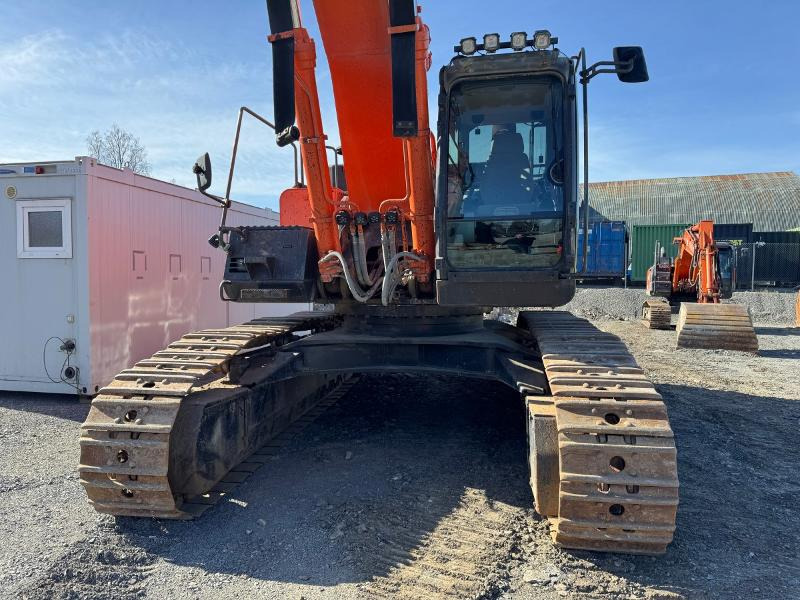 2013 Hitachi ZAXIS ZX470LCH-5B gravemaskin med 2 skuffer. - Εκσκαφέας: φωτογραφία 5 2013 Hitachi ZAXIS ZX470LCH-5B gravemaskin med 2 skuffer. - Εκσκαφέας: φωτογραφία 5