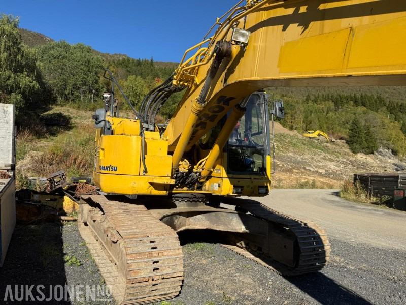 2013 Komatsu PC 228 korthekker - Εκσκαφέας: φωτογραφία 4 2013 Komatsu PC 228 korthekker - Εκσκαφέας: φωτογραφία 4