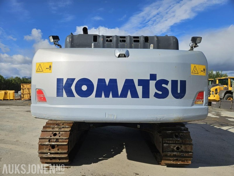 2013 Komatsu PC360LC-10 - Graveskuff - Sentralsmøring - HK - 9769T - Εκσκαφέας: φωτογραφία 4 2013 Komatsu PC360LC-10 - Graveskuff - Sentralsmøring - HK - 9769T - Εκσκαφέας: φωτογραφία 4