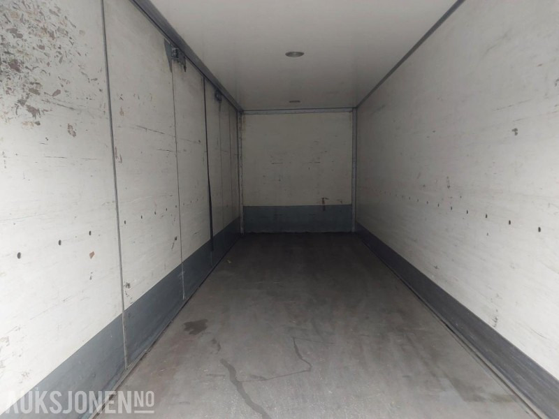 2013 Scania P-serie p280 lav km sideåpning på skap EURO 5 eu ok 11.2026 - Φορτηγό κόφα: φωτογραφία 5 2013 Scania P-serie p280 lav km sideåpning på skap EURO 5 eu ok 11.2026 - Φορτηγό κόφα: φωτογραφία 5