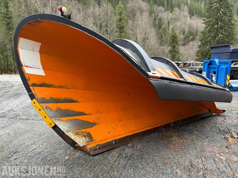 2013 Tellefsdal Snøskjær 360cm - Γεωργικά μηχανήματα: φωτογραφία 1 2013 Tellefsdal Snøskjær 360cm - Γεωργικά μηχανήματα: φωτογραφία 1