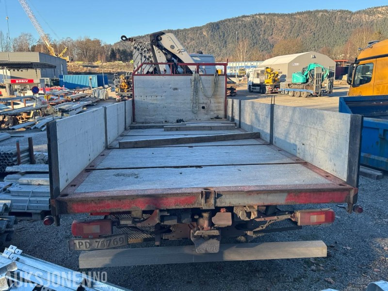 2013 Volvo FH 62RB kranbil / HIAB kran / 28 tonnmeter - Φορτηγό με γερανό: φωτογραφία 5 2013 Volvo FH 62RB kranbil / HIAB kran / 28 tonnmeter - Φορτηγό με γερανό: φωτογραφία 5