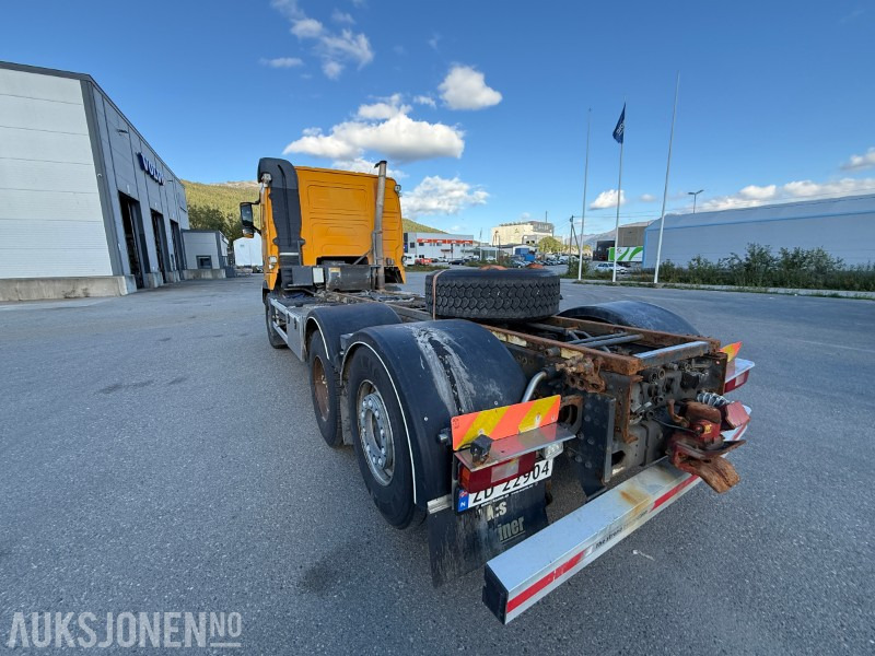 2013 Volvo FH460 6X2 Chassis - Brøyterigget - VBG - 373296KM - Φορτηγό σασί: φωτογραφία 4 2013 Volvo FH460 6X2 Chassis - Brøyterigget - VBG - 373296KM - Φορτηγό σασί: φωτογραφία 4