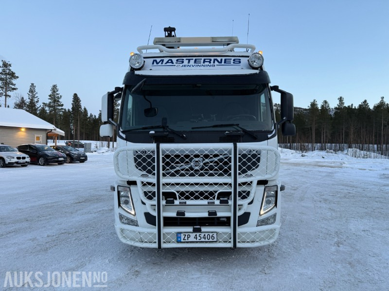 2013 Volvo FM – Renovasjonsbil – JOAB Anaconda HD – Kran – 358 257 km - Απορριμματοφόρο: φωτογραφία 2 2013 Volvo FM – Renovasjonsbil – JOAB Anaconda HD – Kran – 358 257 km - Απορριμματοφόρο: φωτογραφία 2