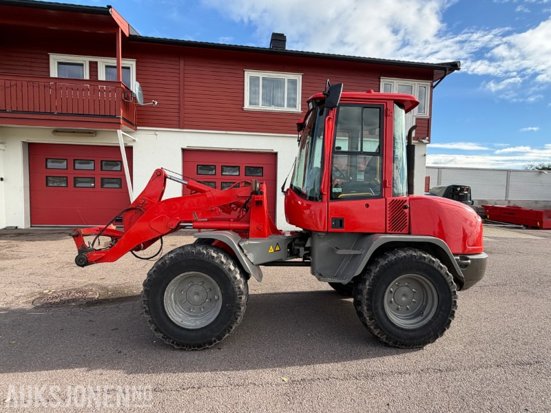 2013 Volvo L30B-Z7X Hjullaster - 6650kg - Ryggekamera - Universalskuff - Pallegafler - Ελαστιχοφόρος φορτωτής: φωτογραφία 2 2013 Volvo L30B-Z7X Hjullaster - 6650kg - Ryggekamera - Universalskuff - Pallegafler - Ελαστιχοφόρος φορτωτής: φωτογραφία 2