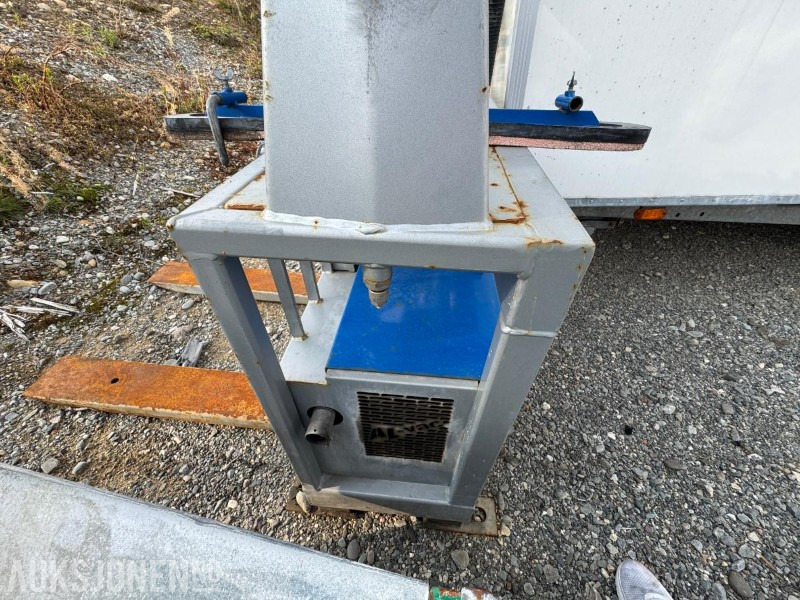 2014 Al-Vac 1600 Flex hydraulic vakuumløfter - Παρελκόμενα για Κατασκευή μηχανήματα: φωτογραφία 3 2014 Al-Vac 1600 Flex hydraulic vakuumløfter - Παρελκόμενα για Κατασκευή μηχανήματα: φωτογραφία 3