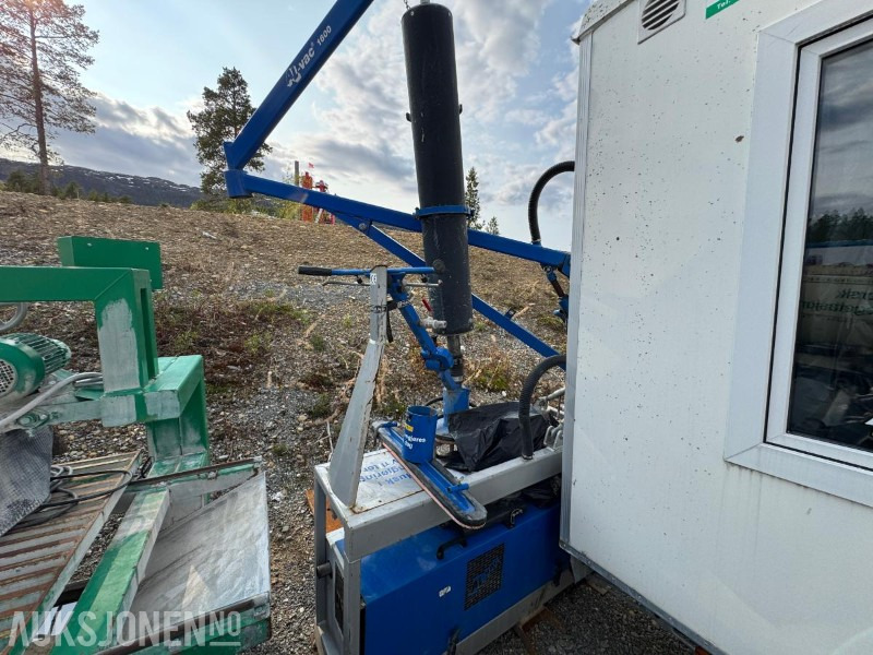 2014 Al-Vac 1600 Flex hydraulic vakuumløfter - Παρελκόμενα για Κατασκευή μηχανήματα: φωτογραφία 2 2014 Al-Vac 1600 Flex hydraulic vakuumløfter - Παρελκόμενα για Κατασκευή μηχανήματα: φωτογραφία 2