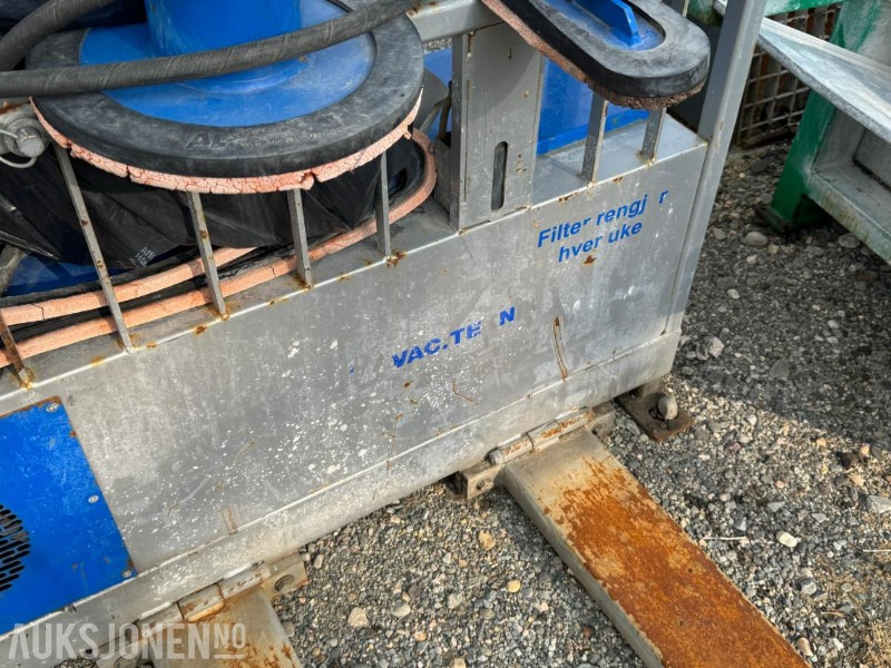 2014 Al-Vac 1600 Flex hydraulic vakuumløfter - Παρελκόμενα για Κατασκευή μηχανήματα: φωτογραφία 5 2014 Al-Vac 1600 Flex hydraulic vakuumløfter - Παρελκόμενα για Κατασκευή μηχανήματα: φωτογραφία 5