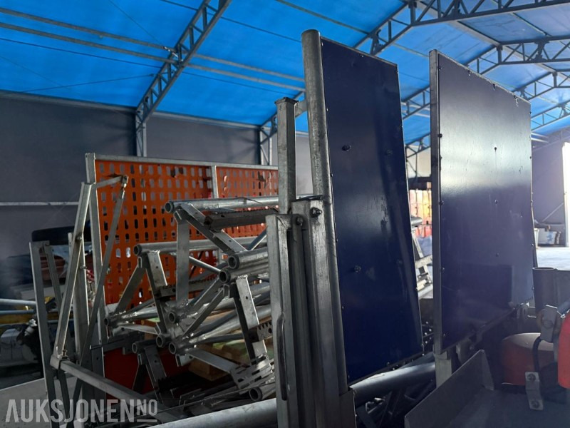 2014 Almac TPL 500 byggeheis / materialheis (2014 - Εξοπλισμού κατασκευών: φωτογραφία 2 2014 Almac TPL 500 byggeheis / materialheis (2014 - Εξοπλισμού κατασκευών: φωτογραφία 2