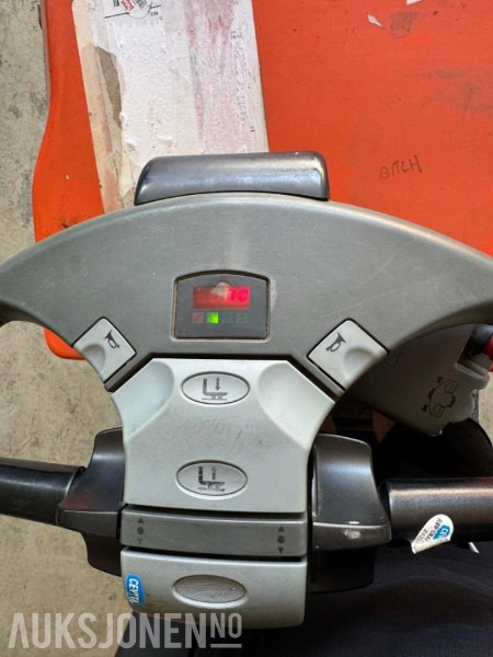 2014 BT OSE250 PLUKKTRUCK - Μηχάνημα συλλογής παραγγελιών: φωτογραφία 5 2014 BT OSE250 PLUKKTRUCK - Μηχάνημα συλλογής παραγγελιών: φωτογραφία 5