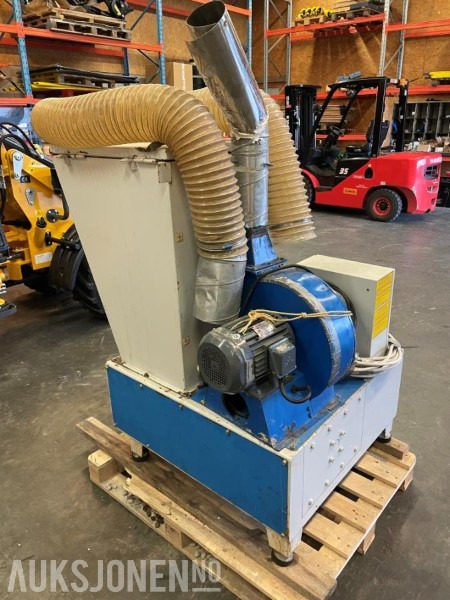 2014 Comafer MAC300 fliskvern - Εξοπλισμού κατασκευών: φωτογραφία 1 2014 Comafer MAC300 fliskvern - Εξοπλισμού κατασκευών: φωτογραφία 1