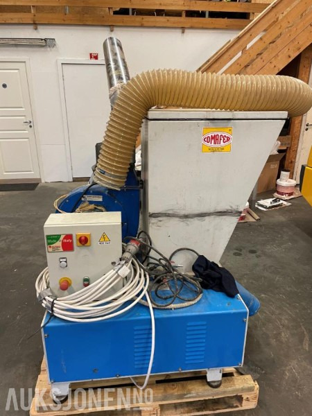 2014 Comafer MAC300 fliskvern - Εξοπλισμού κατασκευών: φωτογραφία 3 2014 Comafer MAC300 fliskvern - Εξοπλισμού κατασκευών: φωτογραφία 3