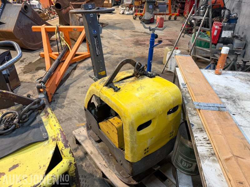 2014 Dynapac LG500 Vibroplate / Komprimeringsmaskin - Οδοστρωτήρας: φωτογραφία 3 2014 Dynapac LG500 Vibroplate / Komprimeringsmaskin - Οδοστρωτήρας: φωτογραφία 3