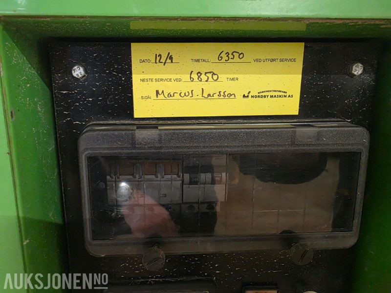 2014 Gentech diesel generator IBL-017 - Εξοπλισμού κατασκευών: φωτογραφία 4 2014 Gentech diesel generator IBL-017 - Εξοπλισμού κατασκευών: φωτογραφία 4