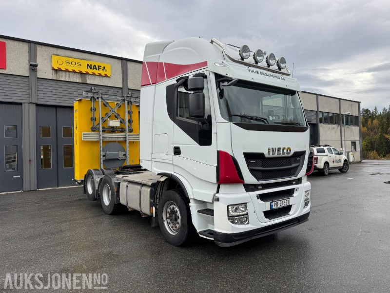 2014 Iveco AC 440 TY/PT - Putebil med Stuer Egghe trafikksikringssystem - Κοινοτικο όχημα/ Ειδικό όχημα, Τράκτορας: φωτογραφία 3 2014 Iveco AC 440 TY/PT - Putebil med Stuer Egghe trafikksikringssystem - Κοινοτικο όχημα/ Ειδικό όχημα, Τράκτορας: φωτογραφία 3