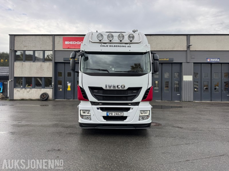 2014 Iveco AC 440 TY/PT - Putebil med Stuer Egghe trafikksikringssystem - Κοινοτικο όχημα/ Ειδικό όχημα, Τράκτορας: φωτογραφία 2 2014 Iveco AC 440 TY/PT - Putebil med Stuer Egghe trafikksikringssystem - Κοινοτικο όχημα/ Ειδικό όχημα, Τράκτορας: φωτογραφία 2