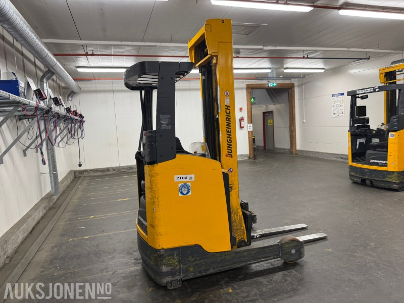 2014 Jungheinrich ETV214 Skyvemasttruck - Ανυψωτικό μηχάνημα: φωτογραφία 5 2014 Jungheinrich ETV214 Skyvemasttruck - Ανυψωτικό μηχάνημα: φωτογραφία 5