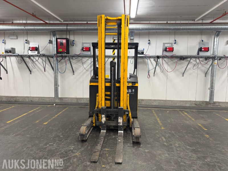 2014 Jungheinrich ETV214 Skyvemasttruck - Ανυψωτικό μηχάνημα: φωτογραφία 2 2014 Jungheinrich ETV214 Skyvemasttruck - Ανυψωτικό μηχάνημα: φωτογραφία 2