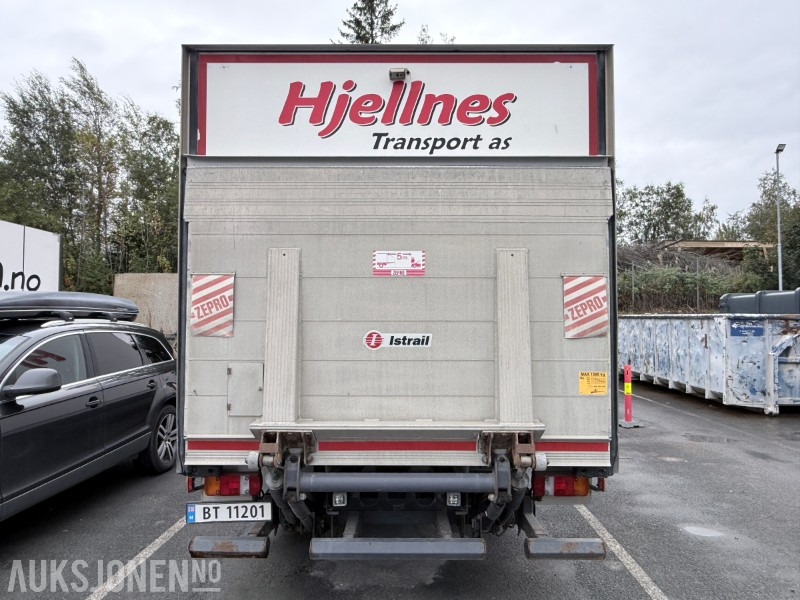 2014 MAN TGL 8.220 Skapbil - rep objekt - Φορτηγό κόφα: φωτογραφία 5 2014 MAN TGL 8.220 Skapbil - rep objekt - Φορτηγό κόφα: φωτογραφία 5
