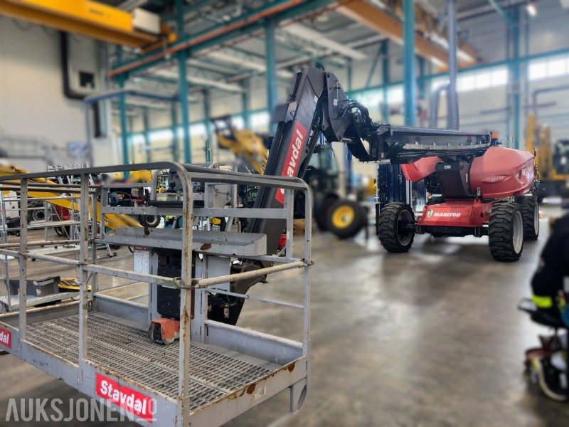 2014 Manitou 280 TJ Telescopic Boom Lift 28m Export only - Πλατφόρμα εναέρια: φωτογραφία 2 2014 Manitou 280 TJ Telescopic Boom Lift 28m Export only - Πλατφόρμα εναέρια: φωτογραφία 2