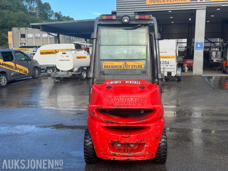2014 Manitou MI25D motvektstruck / 4 meter løftehøyde - Ανυψωτικό μηχάνημα: φωτογραφία 4 2014 Manitou MI25D motvektstruck / 4 meter løftehøyde - Ανυψωτικό μηχάνημα: φωτογραφία 4
