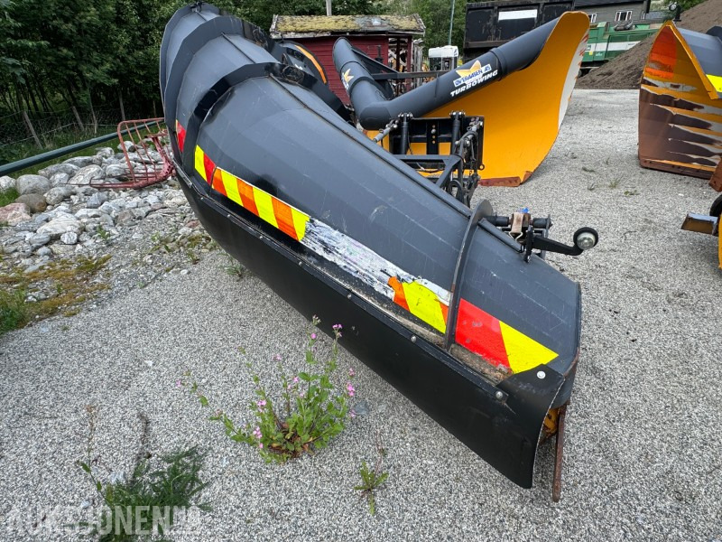 2014 Øveraasen Høyfjellsplog / Diagonalplog med paralellogram og hydralisk løft - DEH-285 D - Φορτηγό: φωτογραφία 5 2014 Øveraasen Høyfjellsplog / Diagonalplog med paralellogram og hydralisk løft - DEH-285 D - Φορτηγό: φωτογραφία 5