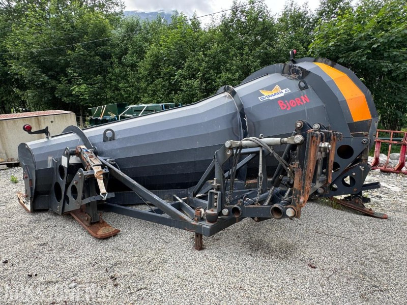 2014 Øveraasen Høyfjellsplog / Diagonalplog med paralellogram og hydralisk løft - DEH-285 D - Φορτηγό: φωτογραφία 1 2014 Øveraasen Høyfjellsplog / Diagonalplog med paralellogram og hydralisk løft - DEH-285 D - Φορτηγό: φωτογραφία 1