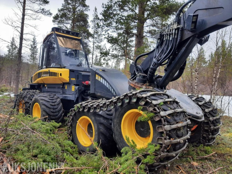 2014 Ponsse ERGO 8 W - Εξοπλισμού κατασκευών: φωτογραφία 5 2014 Ponsse ERGO 8 W - Εξοπλισμού κατασκευών: φωτογραφία 5