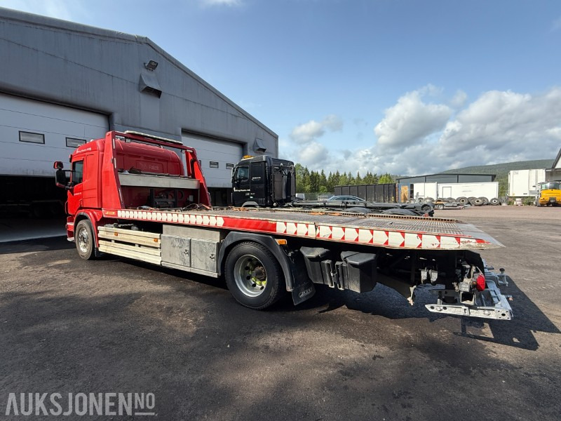 2014 Scania P 320 Bergningsbil - Euro5T - 471364km - EU OK - Πυροσβεστικό όχημα: φωτογραφία 3 2014 Scania P 320 Bergningsbil - Euro5T - 471364km - EU OK - Πυροσβεστικό όχημα: φωτογραφία 3