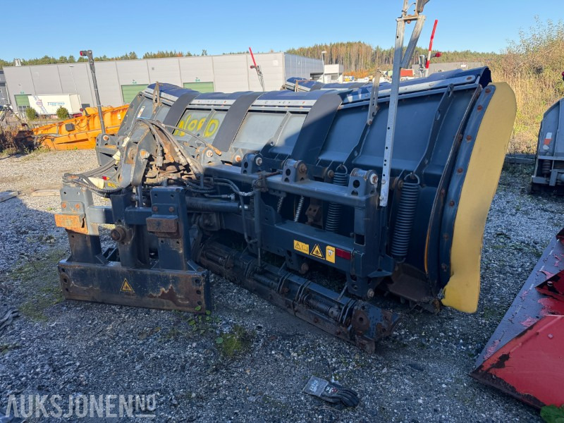 2014 Schmidt Tarron M5-36 diagonalplog med slaps - Φορτηγό: φωτογραφία 3 2014 Schmidt Tarron M5-36 diagonalplog med slaps - Φορτηγό: φωτογραφία 3