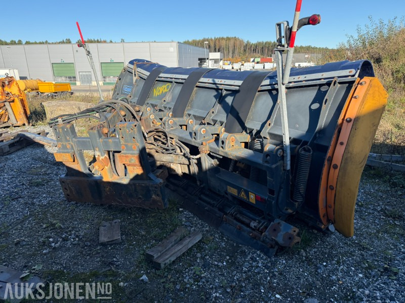 2014 Schmidt Tarron M5-36 diagonalplog med slaps - Φορτηγό: φωτογραφία 2 2014 Schmidt Tarron M5-36 diagonalplog med slaps - Φορτηγό: φωτογραφία 2