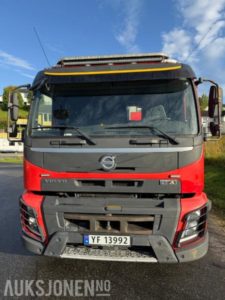 2014 Volvo FMX 540 BERGINGSBIL - Πυροσβεστικό όχημα: φωτογραφία 2 2014 Volvo FMX 540 BERGINGSBIL - Πυροσβεστικό όχημα: φωτογραφία 2