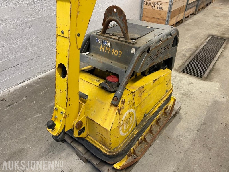 2014 Wacker Neuson DPU 100-70 Vibroplate, 768 kg - Οδοστρωτήρας: φωτογραφία 2 2014 Wacker Neuson DPU 100-70 Vibroplate, 768 kg - Οδοστρωτήρας: φωτογραφία 2