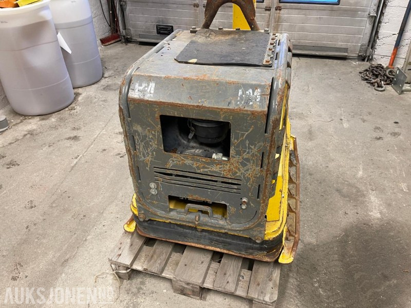 2014 Wacker Neuson DPU 100-70 Vibroplate, 768 kg - Οδοστρωτήρας: φωτογραφία 5 2014 Wacker Neuson DPU 100-70 Vibroplate, 768 kg - Οδοστρωτήρας: φωτογραφία 5