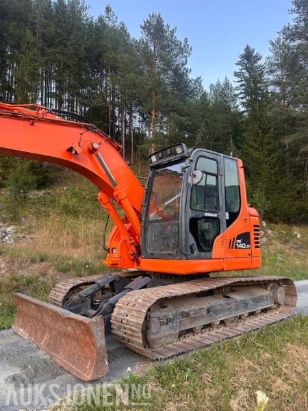 2015 Doosan DX140LCR-3 - Εκσκαφέας: φωτογραφία 5 2015 Doosan DX140LCR-3 - Εκσκαφέας: φωτογραφία 5