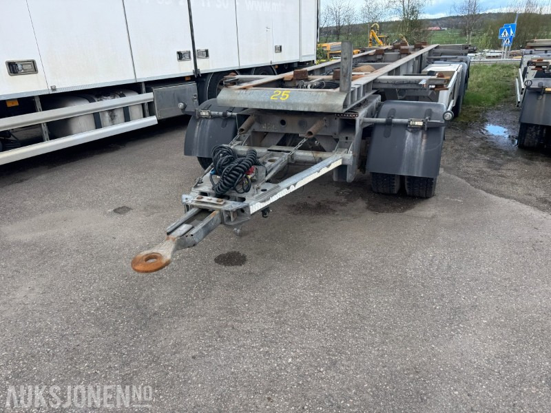 2015 HFR 3 AXLE FULL TRAILER - Τρέιλερ: φωτογραφία 5 2015 HFR 3 AXLE FULL TRAILER - Τρέιλερ: φωτογραφία 5