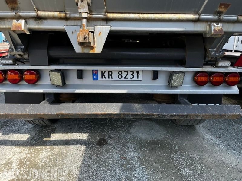 Τρέιλερ 2015 Maur Bilpåbygg Boggikjerre / boggihenger: φωτογραφία 15