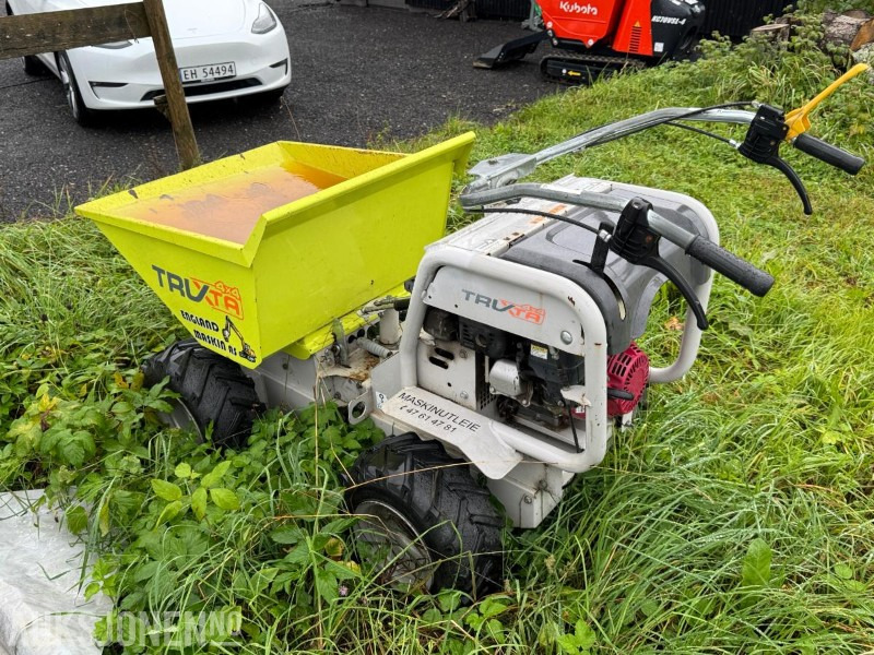 2015 Truxta 450 minidumper / 4X4 - Ανατρεπόμενο όχημα: φωτογραφία 4 2015 Truxta 450 minidumper / 4X4 - Ανατρεπόμενο όχημα: φωτογραφία 4