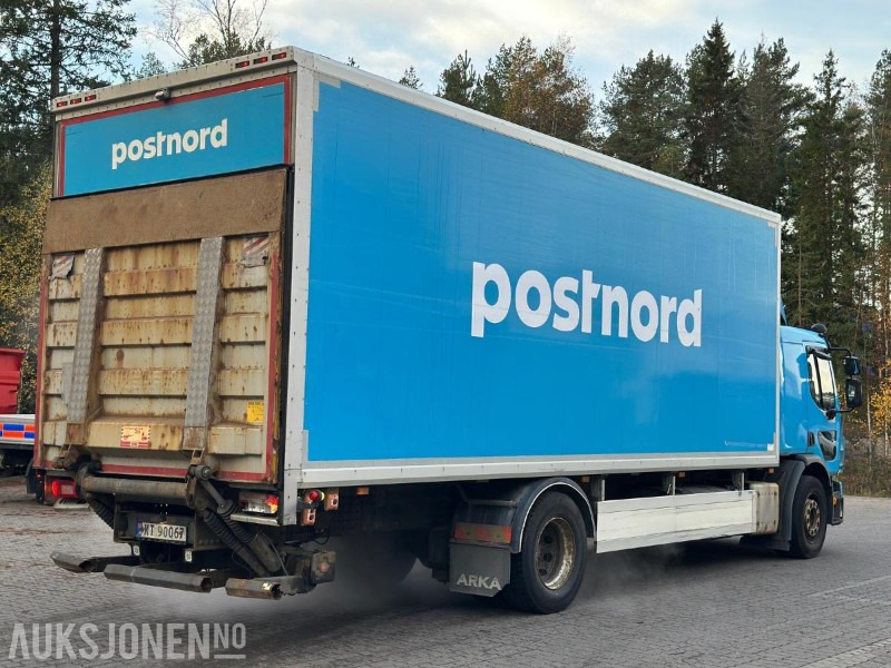 2015 Volvo FE 320 4x2 Euro6 skapbil med bakløft full sideåpning 18 Paller. - Φορτηγό κόφα: φωτογραφία 5 2015 Volvo FE 320 4x2 Euro6 skapbil med bakløft full sideåpning 18 Paller. - Φορτηγό κόφα: φωτογραφία 5