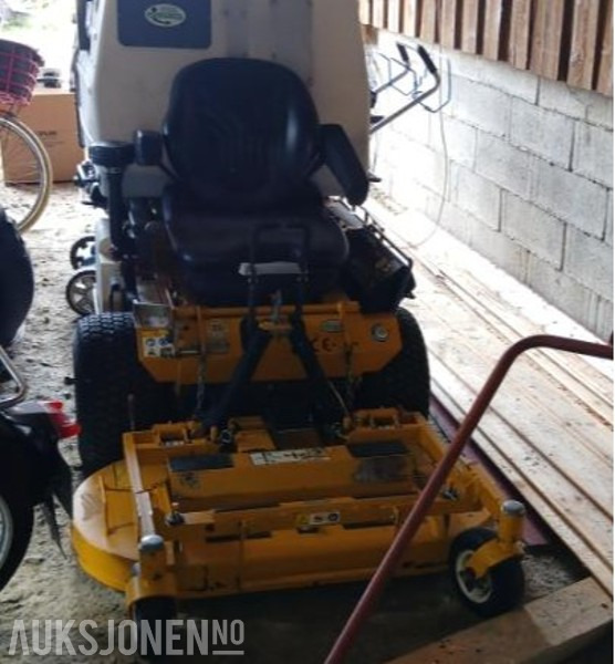 2015 Walker Gressklipper med høyttippende oppsamler - Γεωργικά μηχανήματα: φωτογραφία 1 2015 Walker Gressklipper med høyttippende oppsamler - Γεωργικά μηχανήματα: φωτογραφία 1