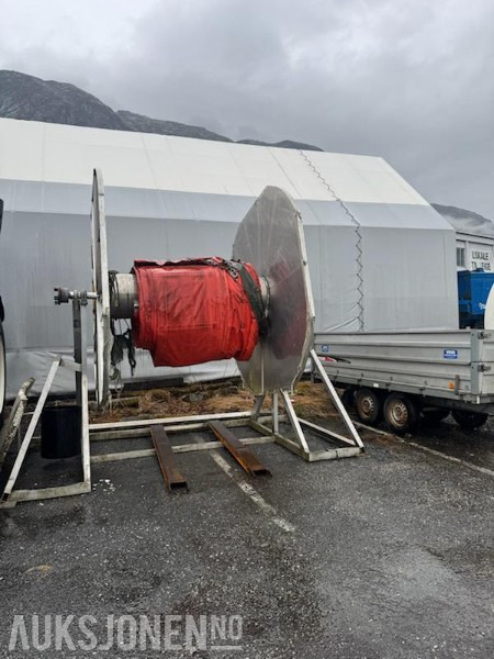 2015 inn-spole i aluminium - Εξοπλισμού κατασκευών: φωτογραφία 5 2015 inn-spole i aluminium - Εξοπλισμού κατασκευών: φωτογραφία 5