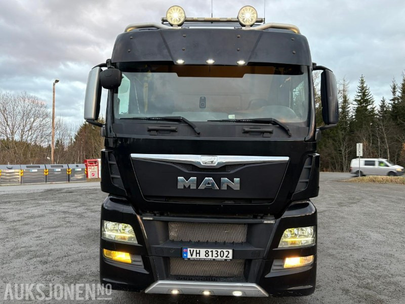 2016 MAN TGX 8x4 TIPPBIL MED ZETTERBERGS PLAN - EURO 6 - Φορτηγό ανατρεπόμενο: φωτογραφία 4 2016 MAN TGX 8x4 TIPPBIL MED ZETTERBERGS PLAN - EURO 6 - Φορτηγό ανατρεπόμενο: φωτογραφία 4